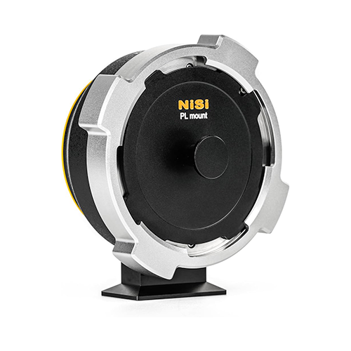 Adaptador NISI de montura PL a Sony E para ópticas de cine