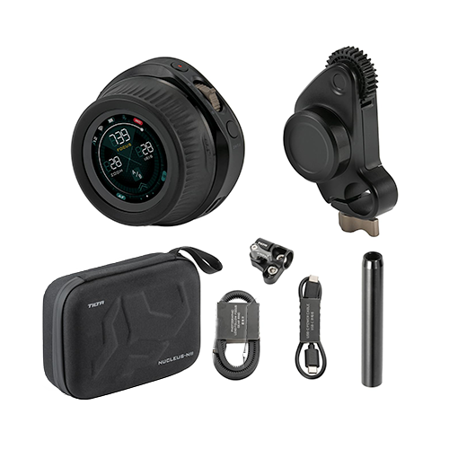 Sistema Tilta Nucleus Nano II para enfoque inalámbrico