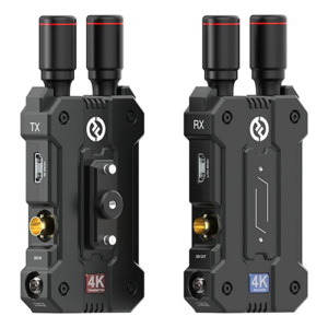 Transmisor Hollyland Mars 4K para video profesional
