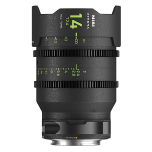 Athena NISI 14mm F/2.4