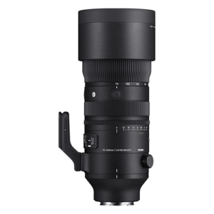 Zoom Sigma 24-70mm F2.8 para contenido versátil y profesional