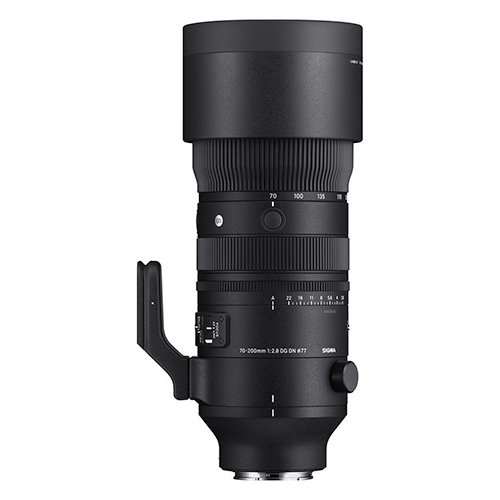 Zoom Sigma 24-70mm F2.8 para contenido versátil y profesional