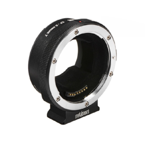 Adaptador Metabones Canon EF a Sony E para lentes intercambiables