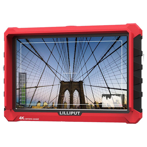 Monitor de campo Lilliput A7S de 7 pulgadas