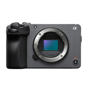Cámara Sony FX30 Super35 compacta para cine digital