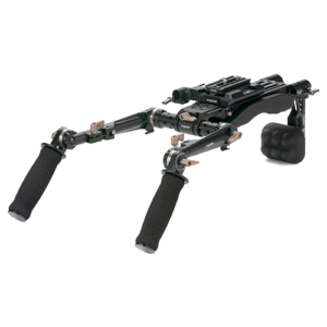 Tilta Shoulder Mount para grabaciones de cámara al hombro