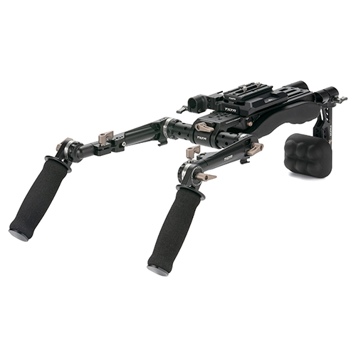 Tilta Shoulder Mount para grabaciones de cámara al hombro